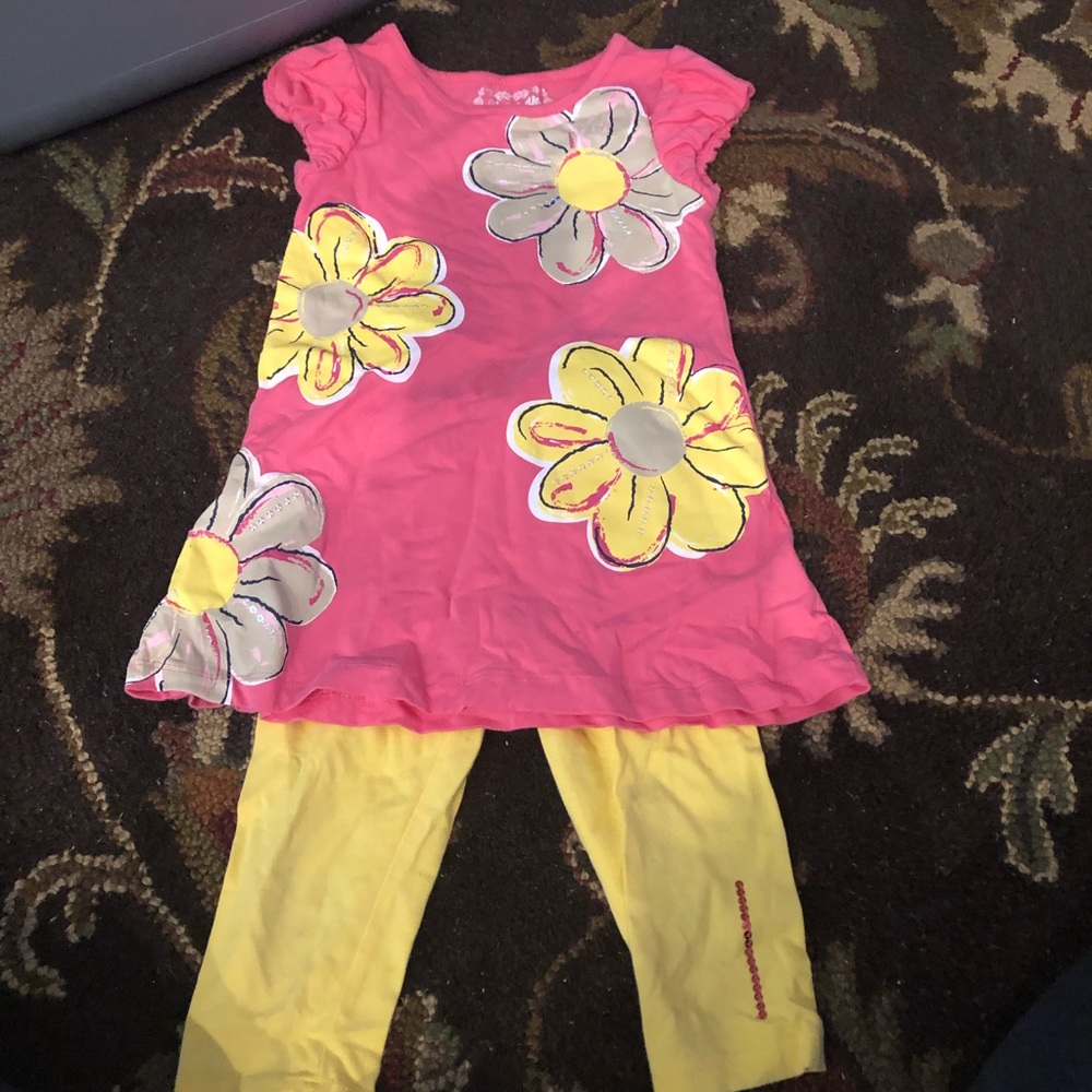 Flapdoodles outfit